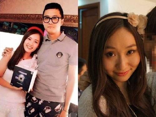 宋喆的妻子杨慧 照片,宋喆妻子，揭开娱乐圈背后的情感纠葛