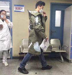 手指包扎图片,手指包扎技巧与图解